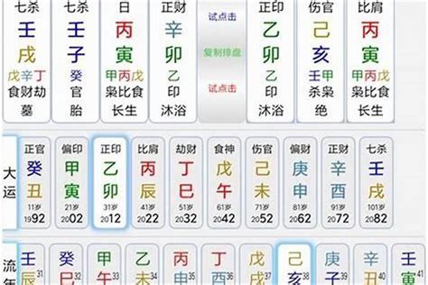 喜神忌神查询|八字喜用神